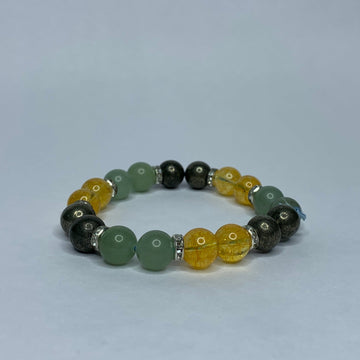 Wealth Bracelet (Energised) - vaidikurja